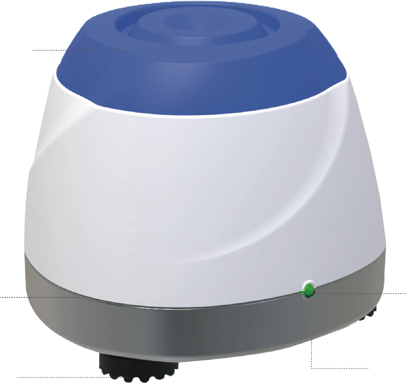 H3-迷你漩涡混合器